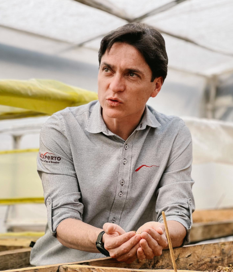 Hacienda La Papaya Natural Gesha