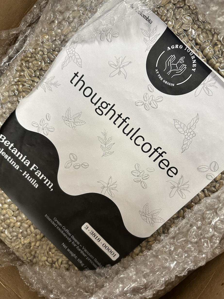 Finca Betania Washed Gesha