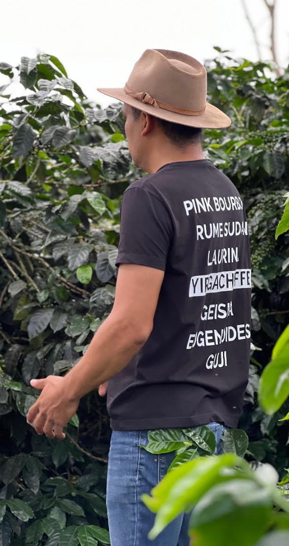 Finca Bet-El Natural 011 Pink Bourbon