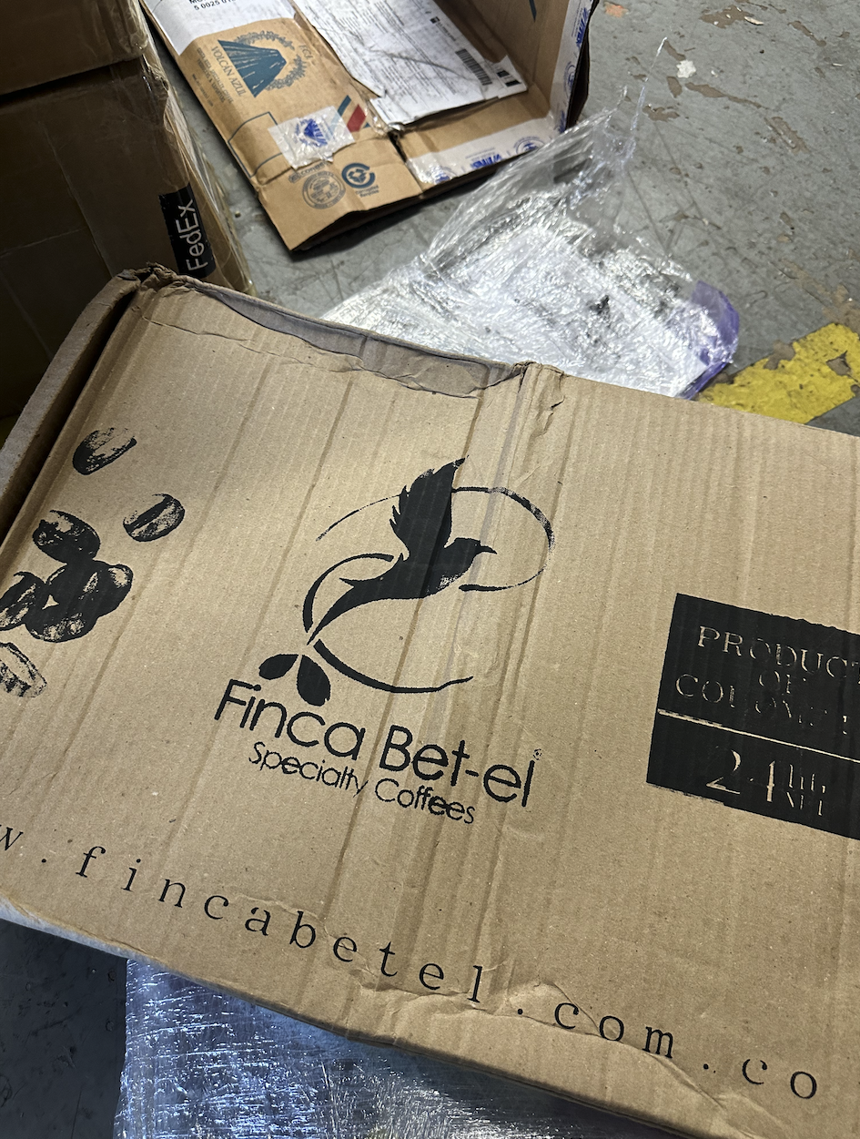 Finca Bet-El Anaerobic Natural Gyrola Sudan Rume