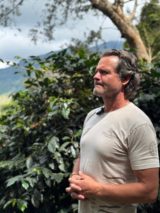 Finca Deborah Iridesence CM Washed Green Tip Gesha