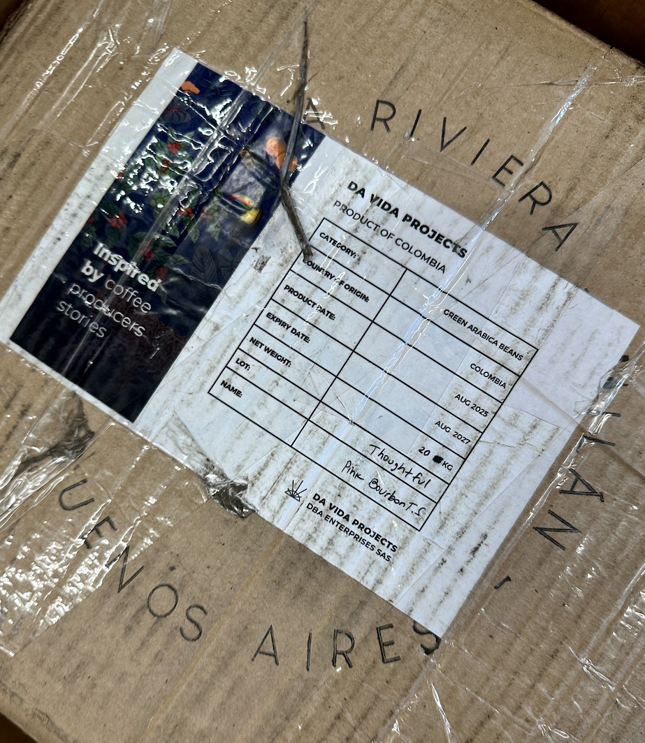 El Diamante Advanced Process Pink Bourbon